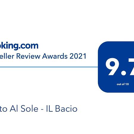 Posto Al Sole - Il Bacio Leilighet Bellville Eksteriør bilde