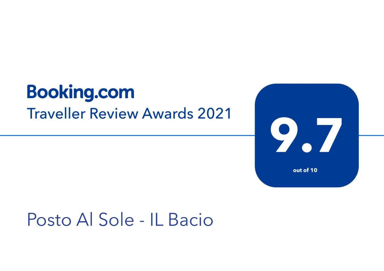 Posto Al Sole - Il Bacio Leilighet Bellville Eksteriør bilde