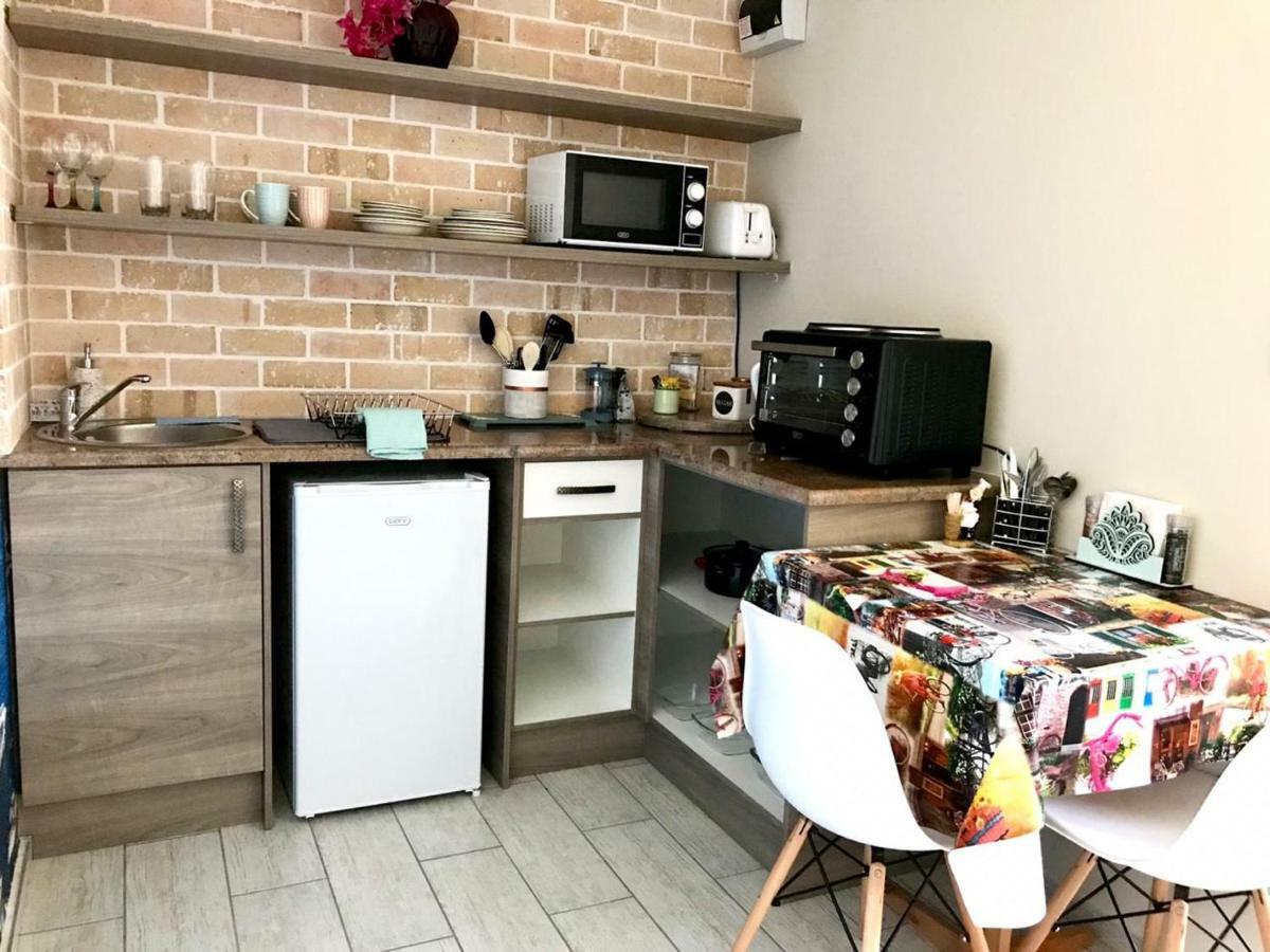 Posto Al Sole - Il Bacio Leilighet Bellville Eksteriør bilde