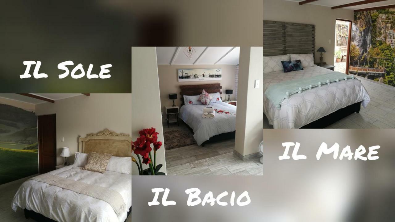 Posto Al Sole - Il Bacio Leilighet Bellville Eksteriør bilde