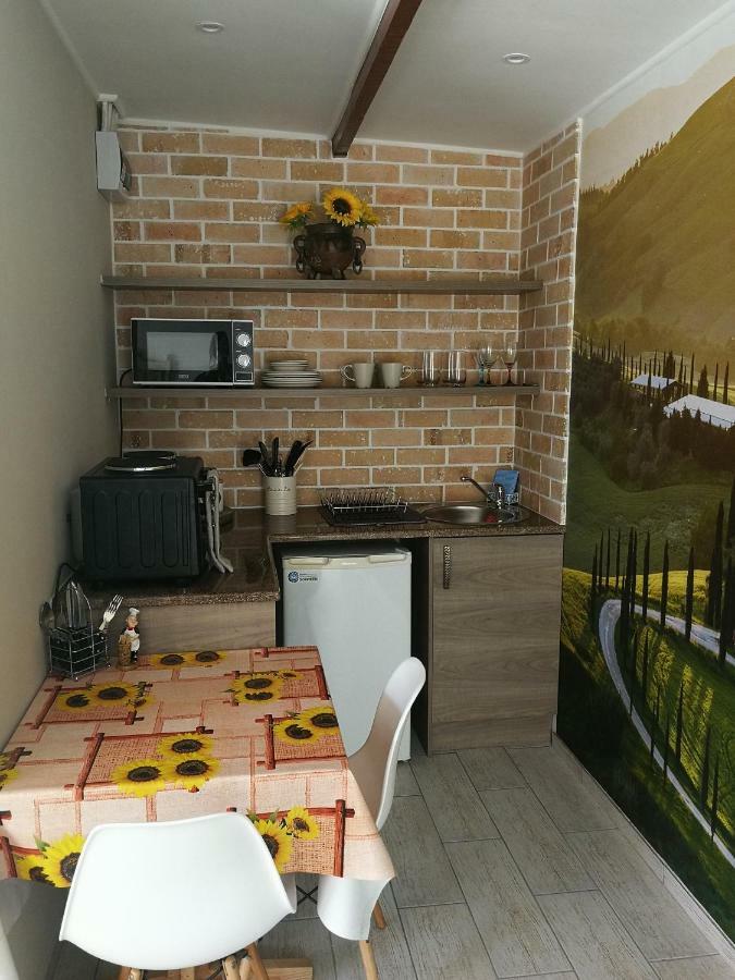 Posto Al Sole - Il Bacio Leilighet Bellville Eksteriør bilde